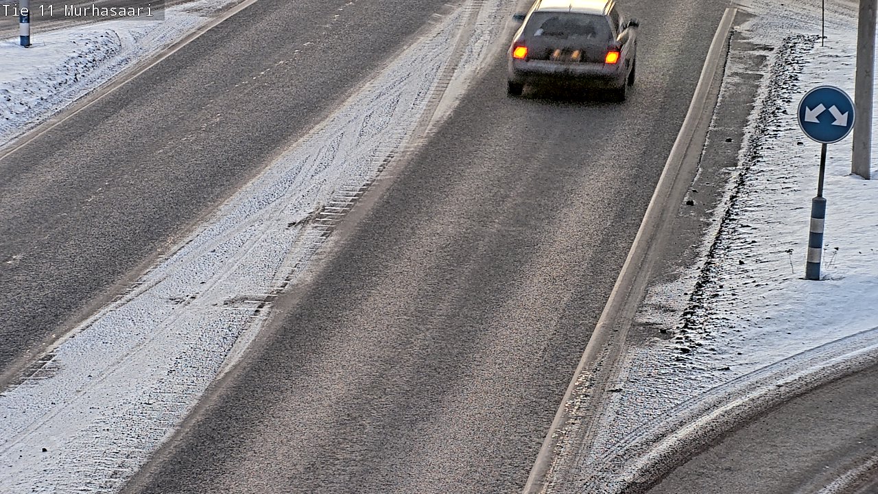 Kelikamerat Kuva Tie 11 Nokia, Murhasaari, Nokia, Pirkanmaa
