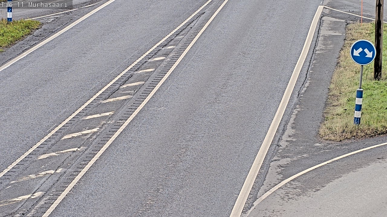 Kelikamerat Kuva Tie 11 Nokia, Murhasaari, Nokia, Pirkanmaa