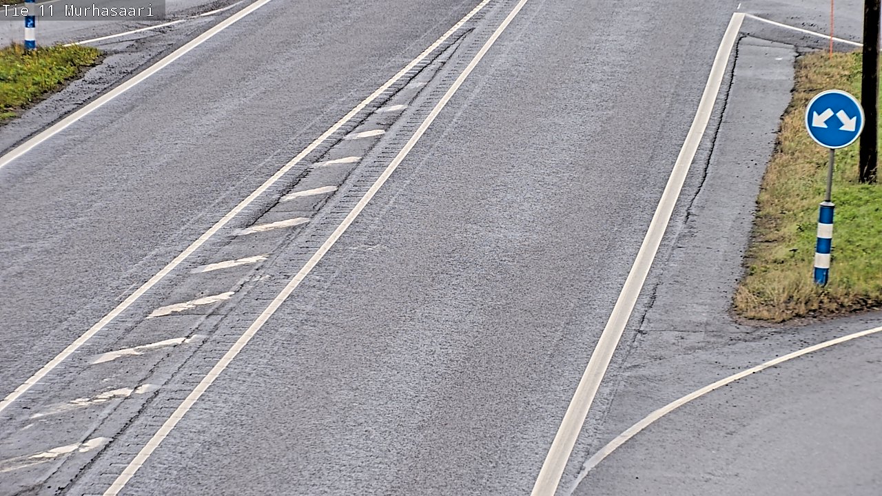 Kelikamerat Kuva Tie 11 Nokia, Murhasaari, Nokia, Pirkanmaa