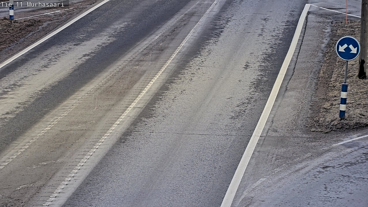 Kelikamerat Kuva Tie 11 Nokia, Murhasaari, Nokia, Pirkanmaa