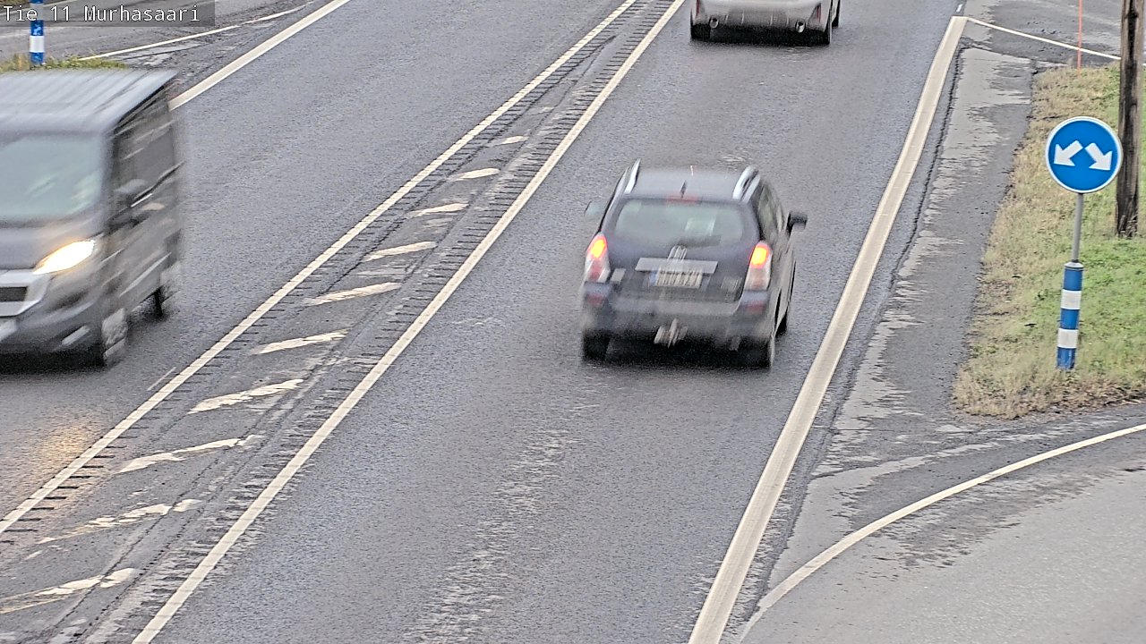 Kelikamerat Kuva Tie 11 Nokia, Murhasaari, Nokia, Pirkanmaa