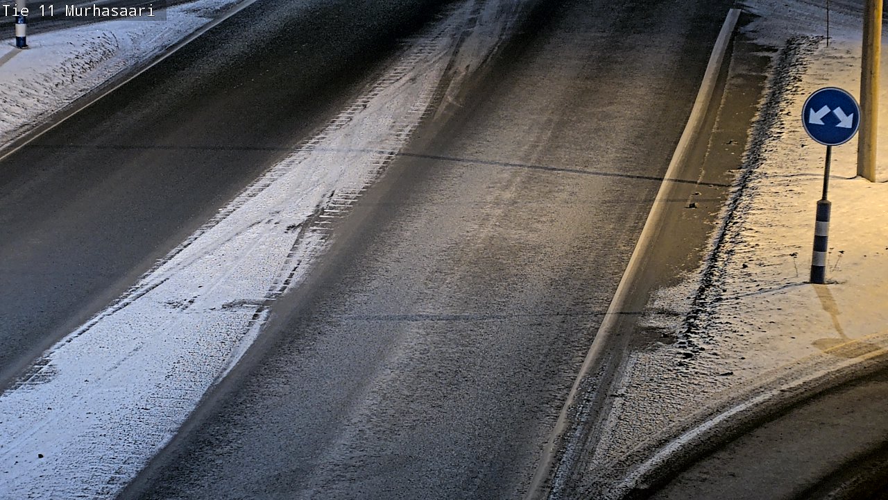 Kelikamerat Kuva Tie 11 Nokia, Murhasaari, Nokia, Pirkanmaa