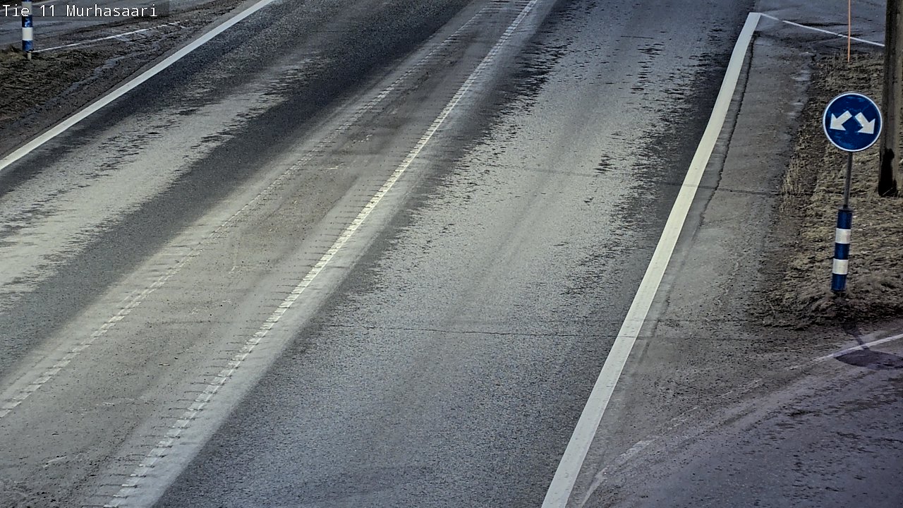 Kelikamerat Kuva Tie 11 Nokia, Murhasaari, Nokia, Pirkanmaa