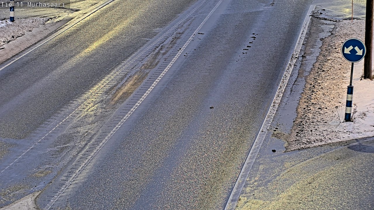 Kelikamerat Kuva Tie 11 Nokia, Murhasaari, Nokia, Pirkanmaa