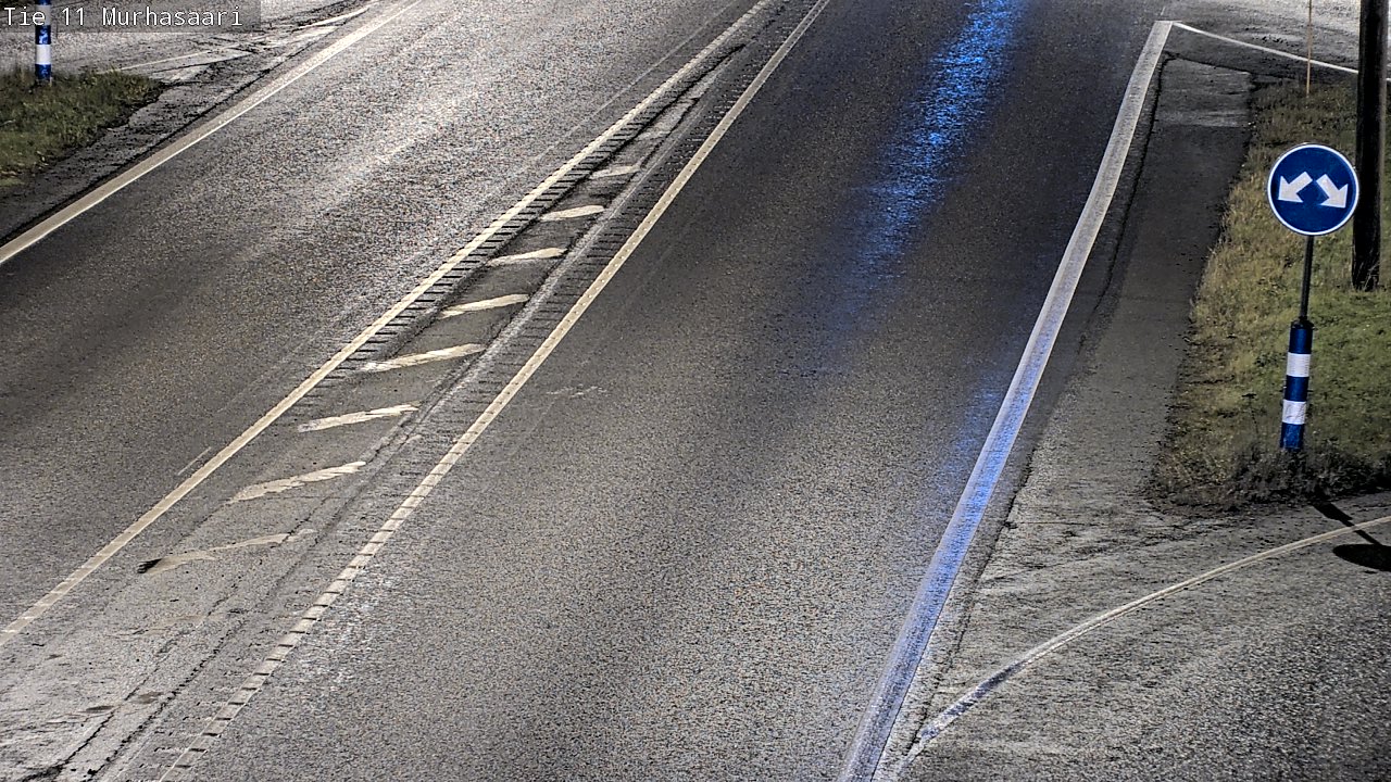 Kelikamerat Kuva Tie 11 Nokia, Murhasaari, Nokia, Pirkanmaa