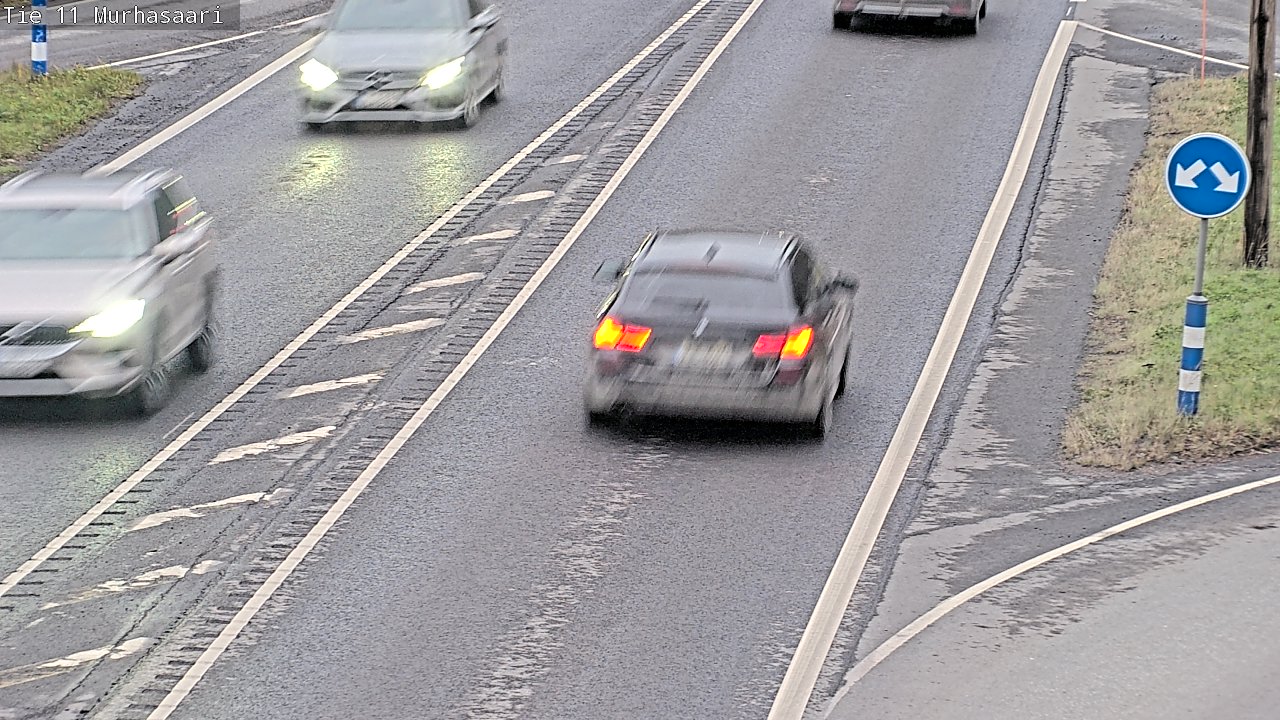 Kelikamerat Kuva Tie 11 Nokia, Murhasaari, Nokia, Pirkanmaa