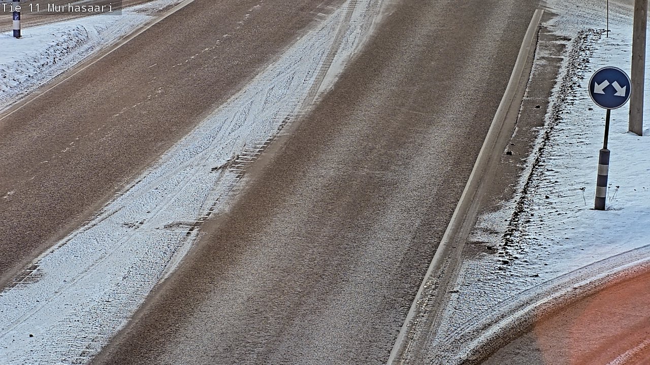 Kelikamerat Kuva Tie 11 Nokia, Murhasaari, Nokia, Pirkanmaa