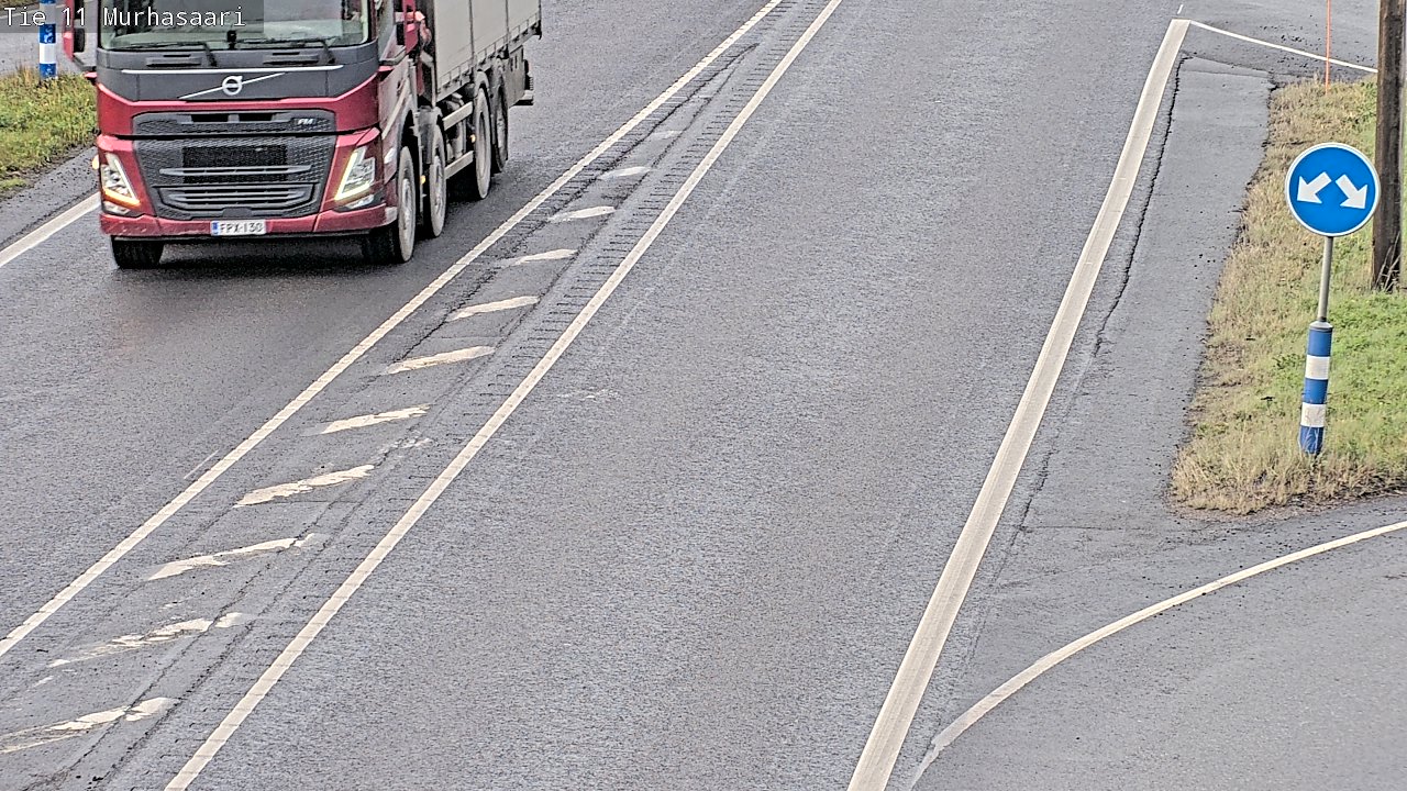 Kelikamerat Kuva Tie 11 Nokia, Murhasaari, Nokia, Pirkanmaa
