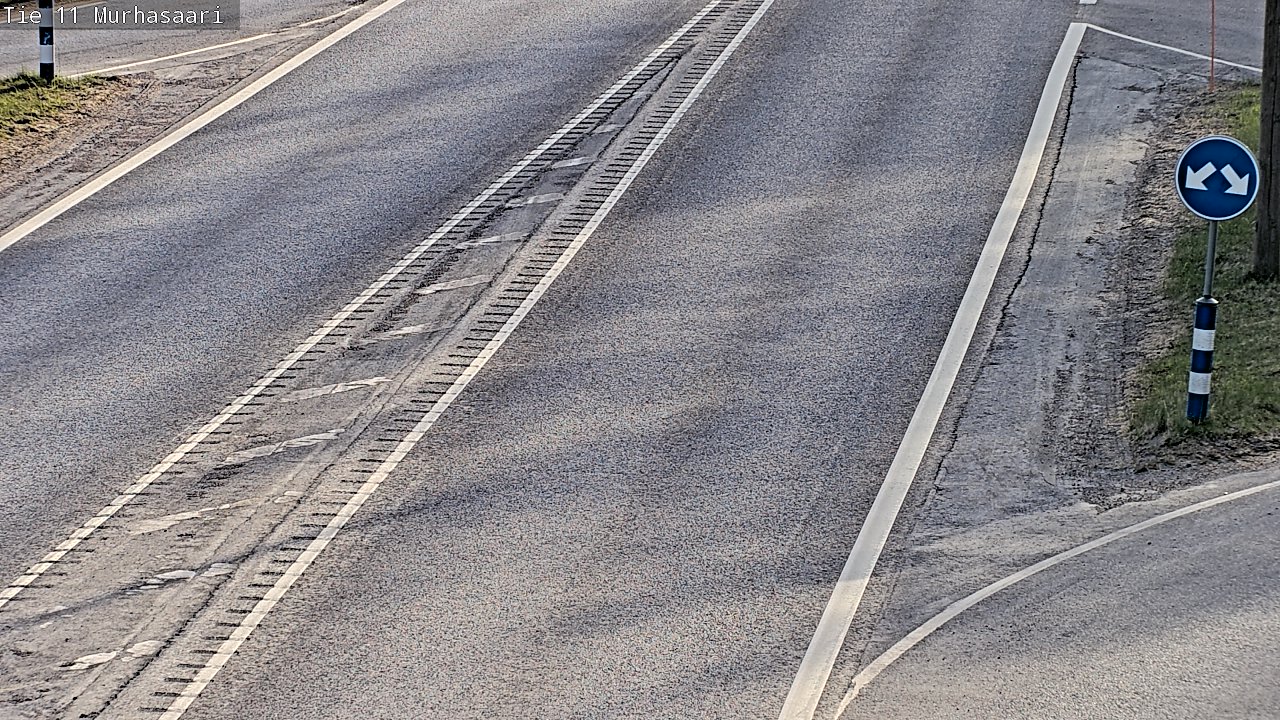Kelikamerat Kuva Tie 11 Nokia, Murhasaari, Nokia, Pirkanmaa