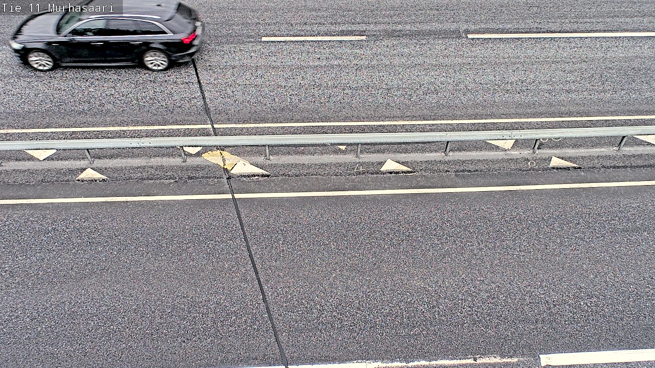 Weather Camera Image Road 11 Nokia, Murhasaari, Nokia, Pirkanmaa
