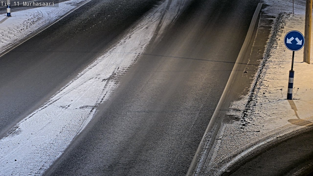 Kelikamerat Kuva Tie 11 Nokia, Murhasaari, Nokia, Pirkanmaa