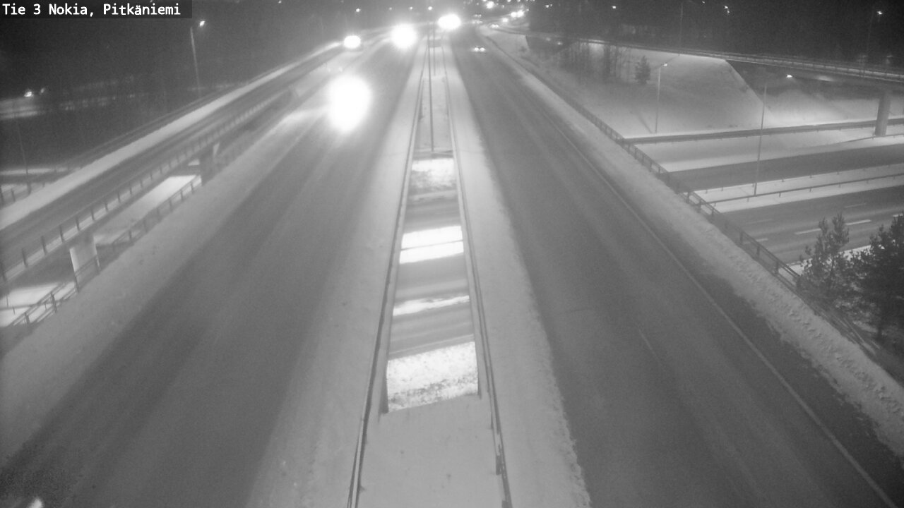 Kelikamerat Kuva Tie 3 Nokia, Pitkäniemi, Nokia, Pirkanmaa