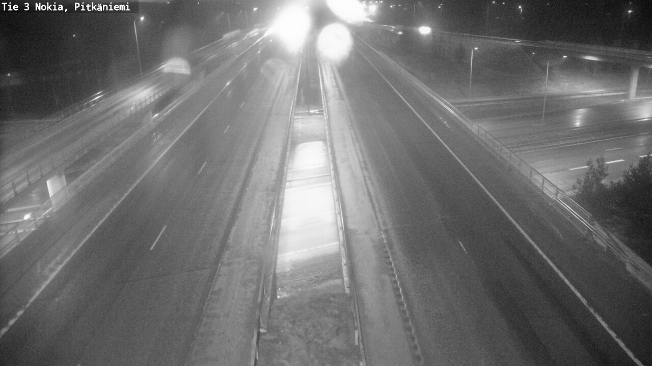 Kelikamerat Kuva Tie 3 Nokia, Pitkäniemi, Nokia, Pirkanmaa