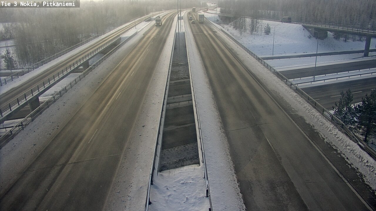 Kelikamerat Kuva Tie 3 Nokia, Pitkäniemi, Nokia, Pirkanmaa