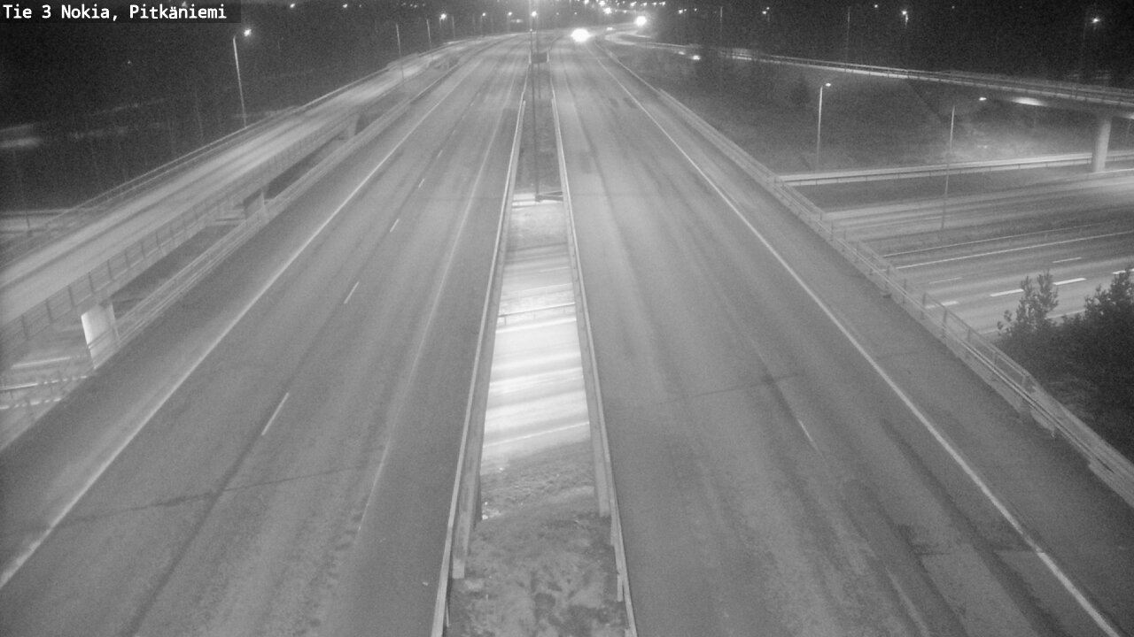 Kelikamerat Kuva Tie 3 Nokia, Pitkäniemi, Nokia, Pirkanmaa