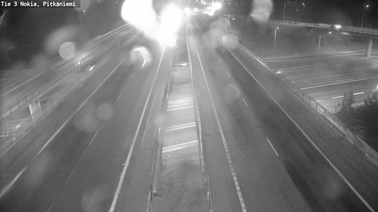 Kelikamerat Kuva Tie 3 Nokia, Pitkäniemi, Nokia, Pirkanmaa