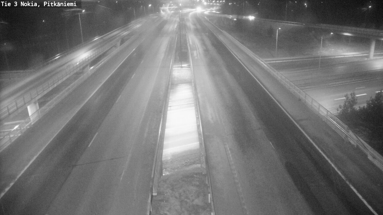 Kelikamerat Kuva Tie 3 Nokia, Pitkäniemi, Nokia, Pirkanmaa