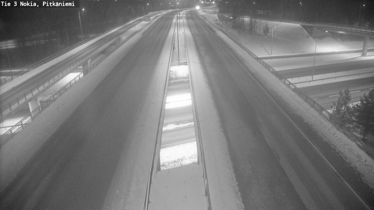 Kelikamerat Kuva Tie 3 Nokia, Pitkäniemi, Nokia, Pirkanmaa