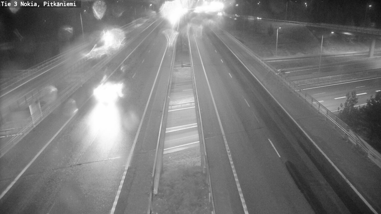 Kelikamerat Kuva Tie 3 Nokia, Pitkäniemi, Nokia, Pirkanmaa