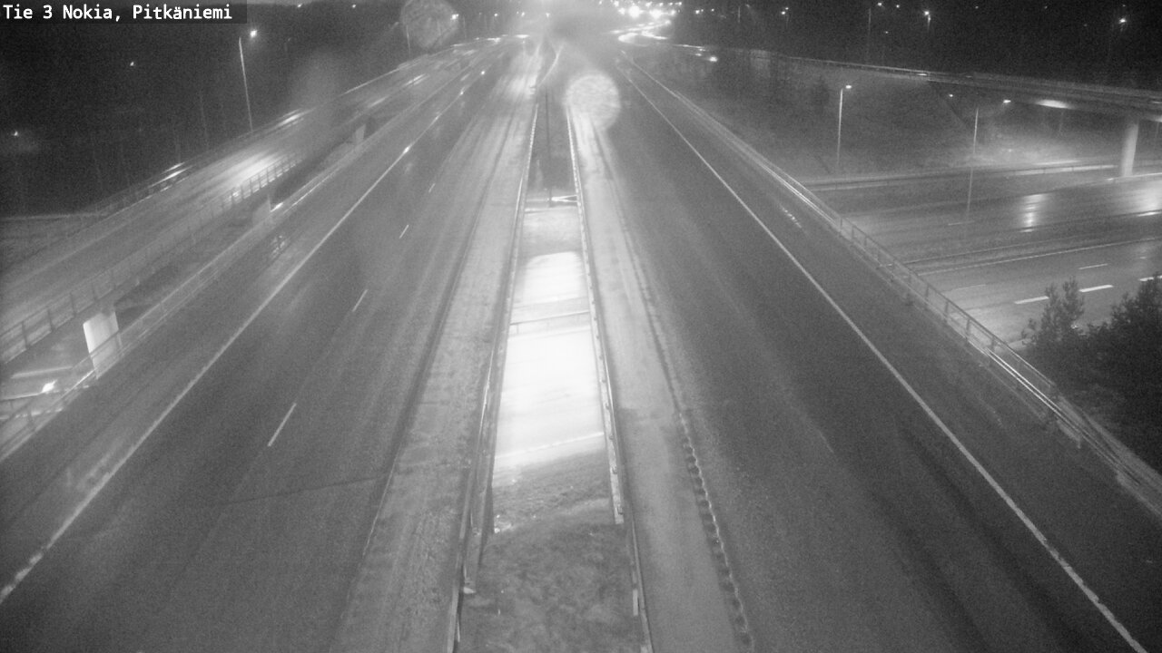 Kelikamerat Kuva Tie 3 Nokia, Pitkäniemi, Nokia, Pirkanmaa