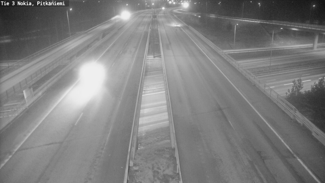Kelikamerat Kuva Tie 3 Nokia, Pitkäniemi, Nokia, Pirkanmaa