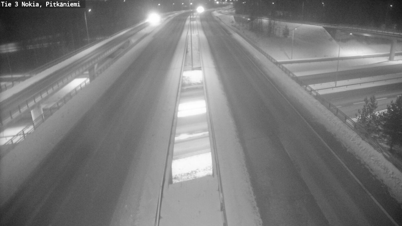 Kelikamerat Kuva Tie 3 Nokia, Pitkäniemi, Nokia, Pirkanmaa