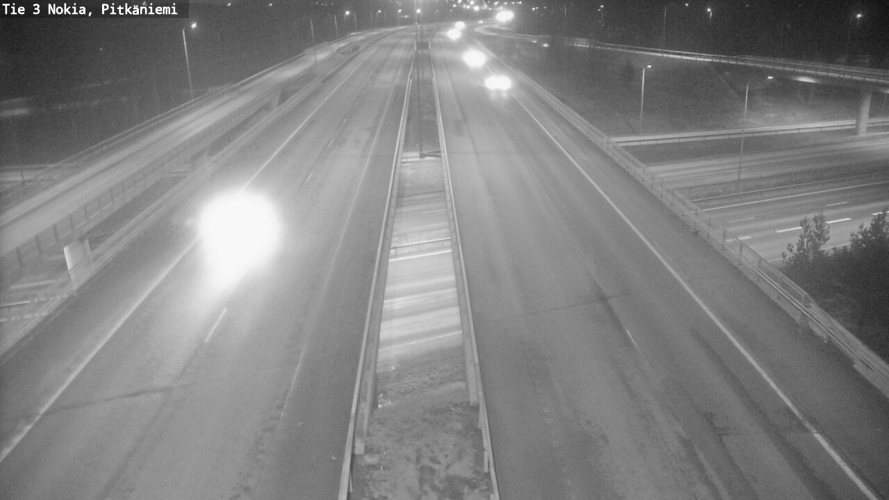 Kelikamerat Kuva Tie 3 Nokia, Pitkäniemi, Nokia, Pirkanmaa