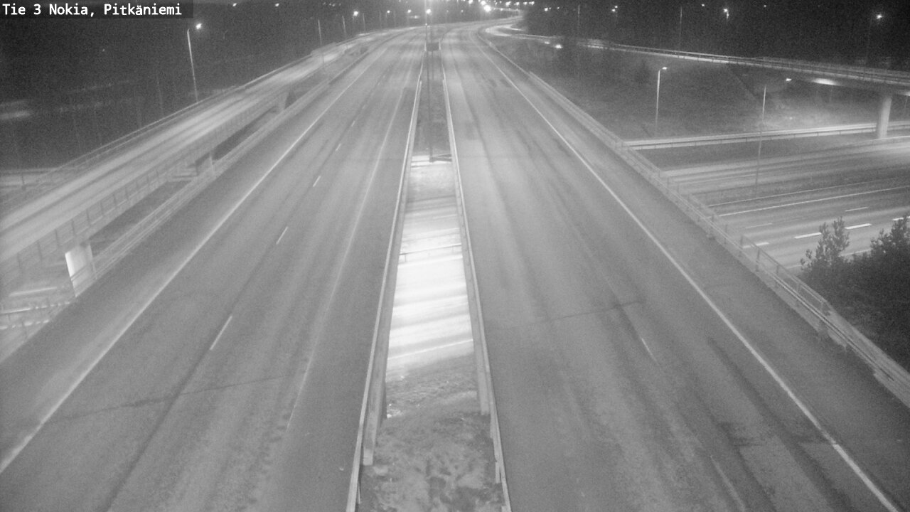 Kelikamerat Kuva Tie 3 Nokia, Pitkäniemi, Nokia, Pirkanmaa