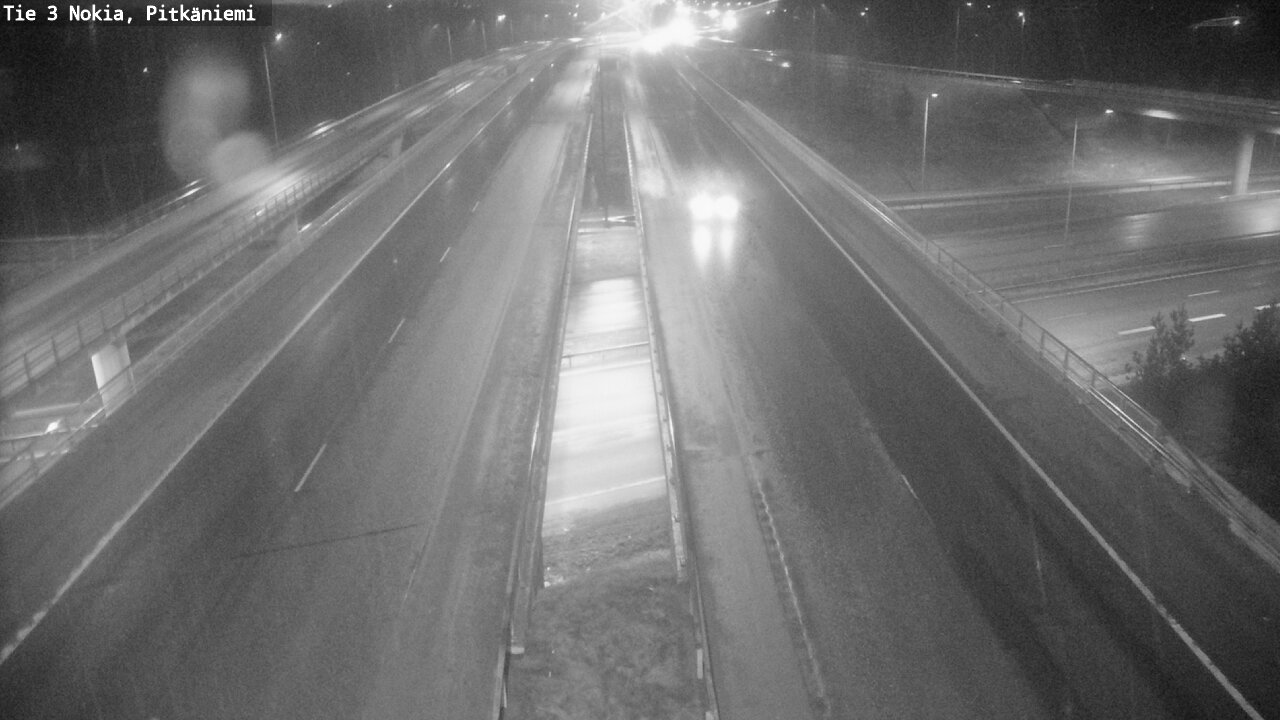 Kelikamerat Kuva Tie 3 Nokia, Pitkäniemi, Nokia, Pirkanmaa