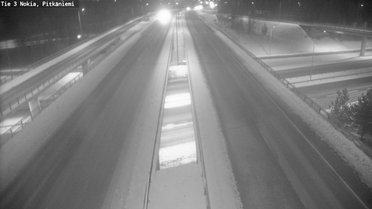 Kelikamerat Kuva Tie 3 Nokia, Pitkäniemi, Nokia, Pirkanmaa