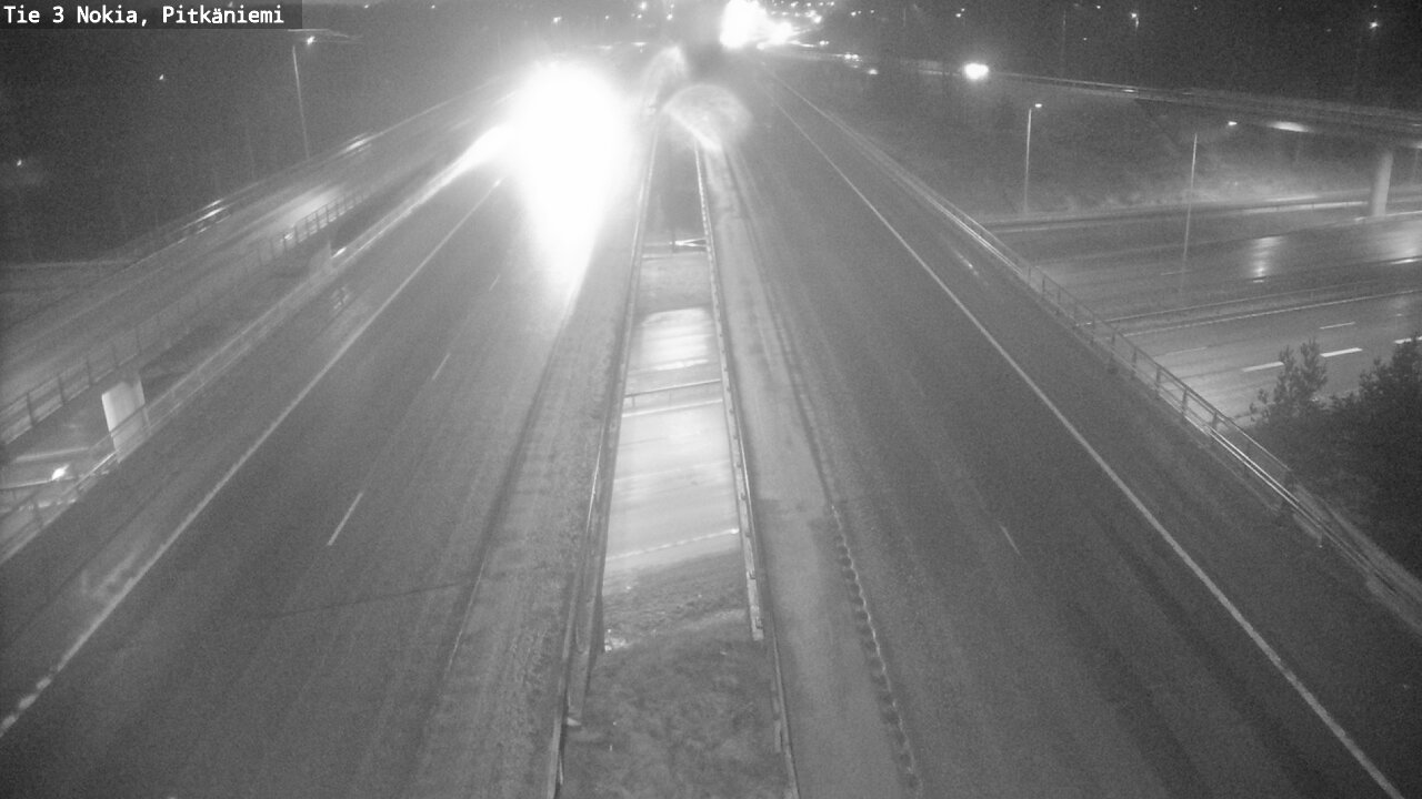 Kelikamerat Kuva Tie 3 Nokia, Pitkäniemi, Nokia, Pirkanmaa