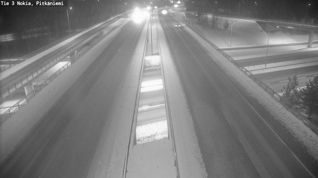 Kelikamerat Kuva Tie 3 Nokia, Pitkäniemi, Nokia, Pirkanmaa