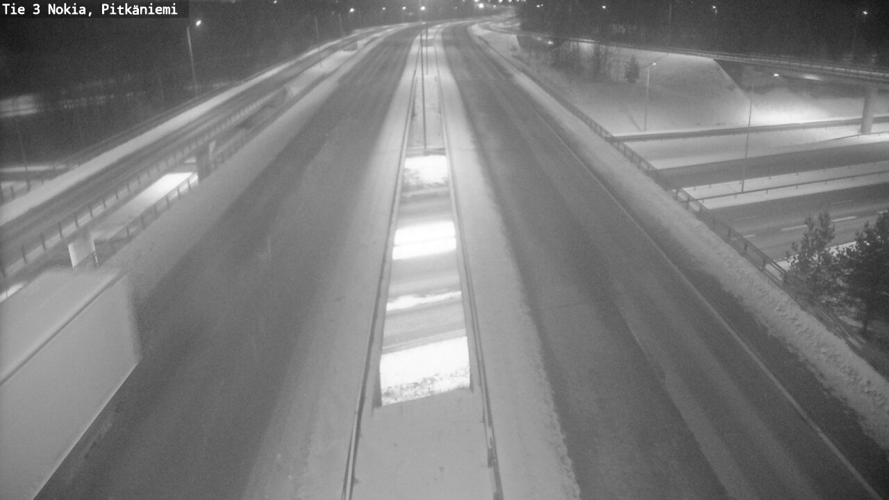 Kelikamerat Kuva Tie 3 Nokia, Pitkäniemi, Nokia, Pirkanmaa
