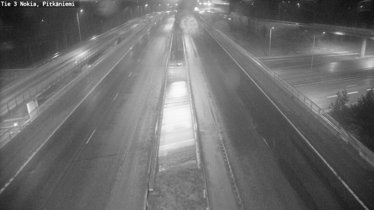 Kelikamerat Kuva Tie 3 Nokia, Pitkäniemi, Nokia, Pirkanmaa