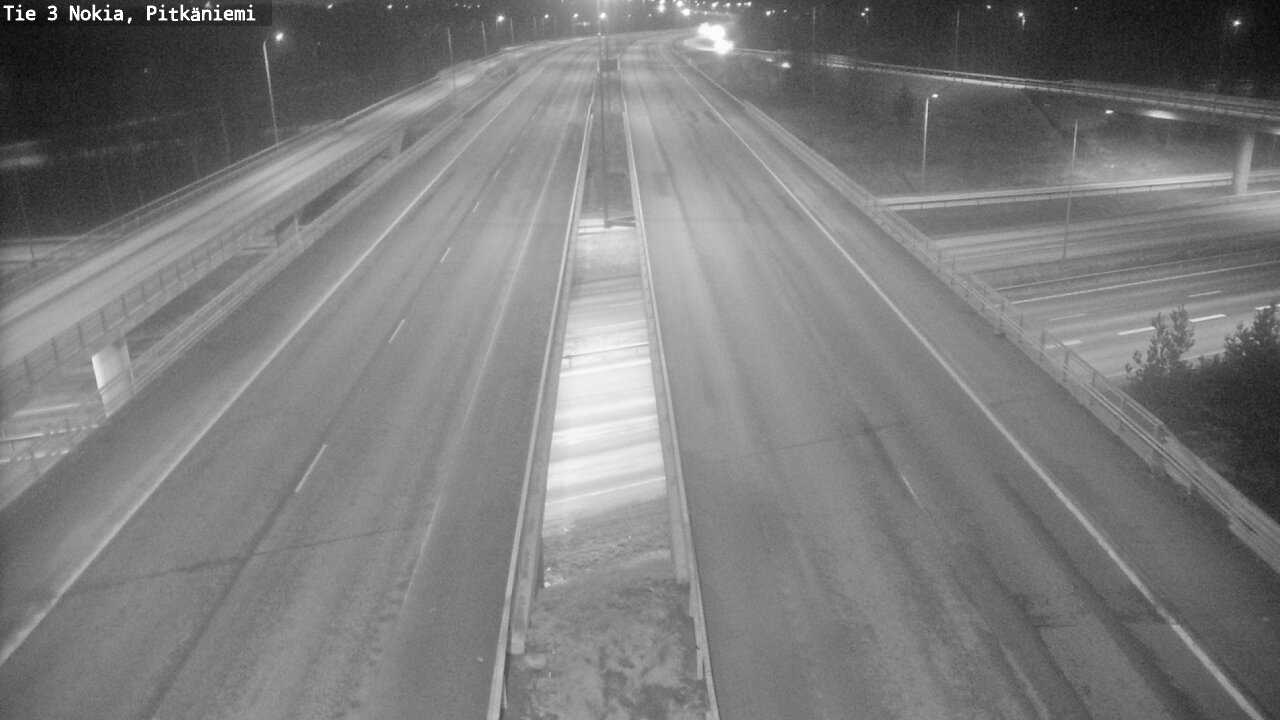 Kelikamerat Kuva Tie 3 Nokia, Pitkäniemi, Nokia, Pirkanmaa