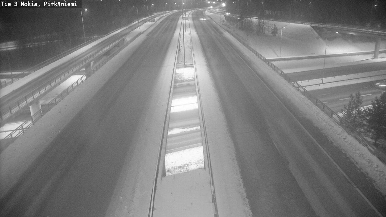 Kelikamerat Kuva Tie 3 Nokia, Pitkäniemi, Nokia, Pirkanmaa