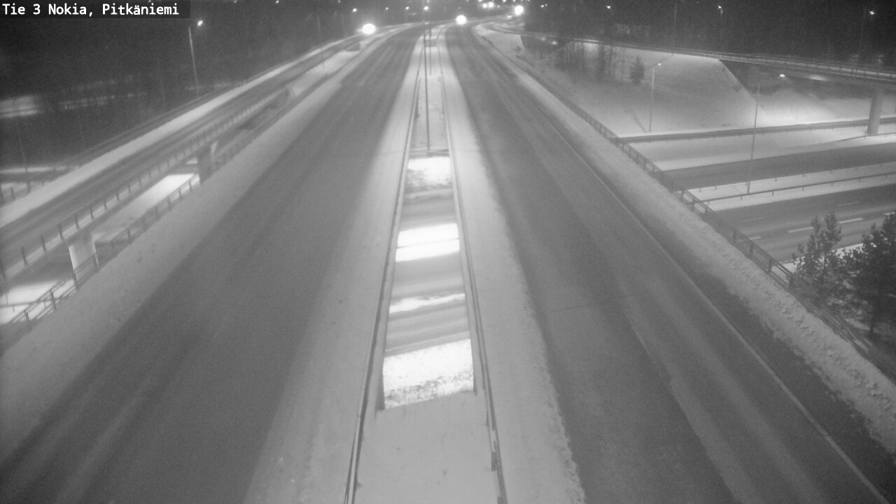 Kelikamerat Kuva Tie 3 Nokia, Pitkäniemi, Nokia, Pirkanmaa