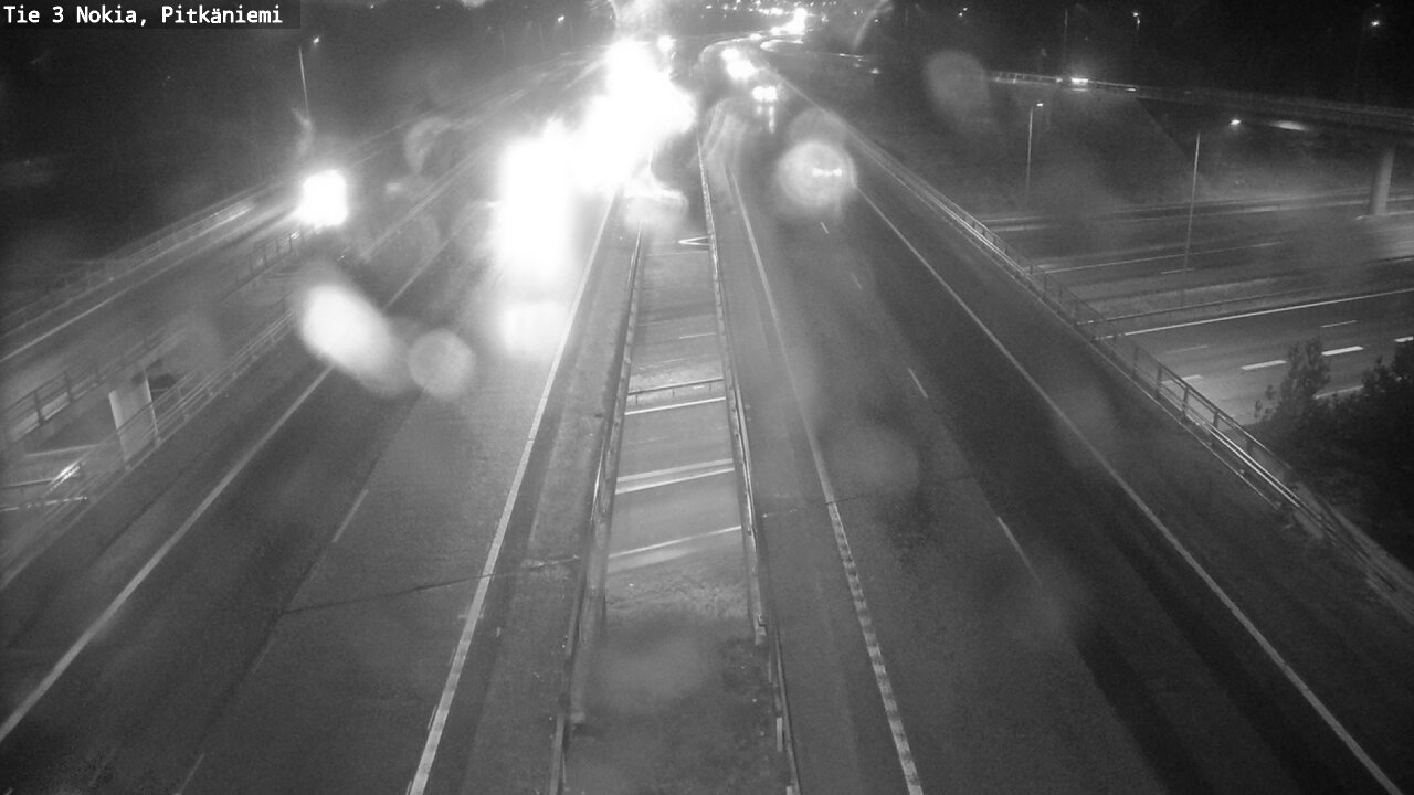Kelikamerat Kuva Tie 3 Nokia, Pitkäniemi, Nokia, Pirkanmaa