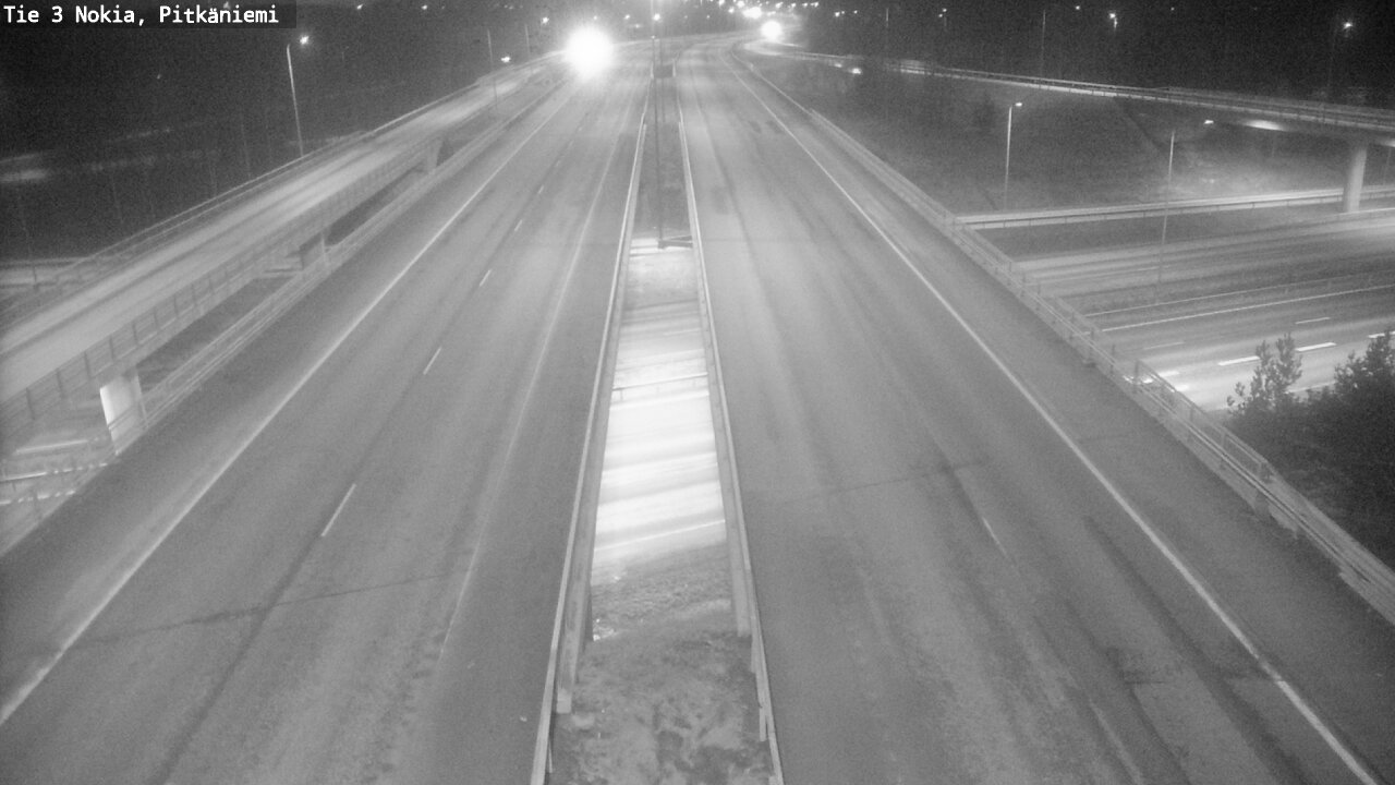 Kelikamerat Kuva Tie 3 Nokia, Pitkäniemi, Nokia, Pirkanmaa