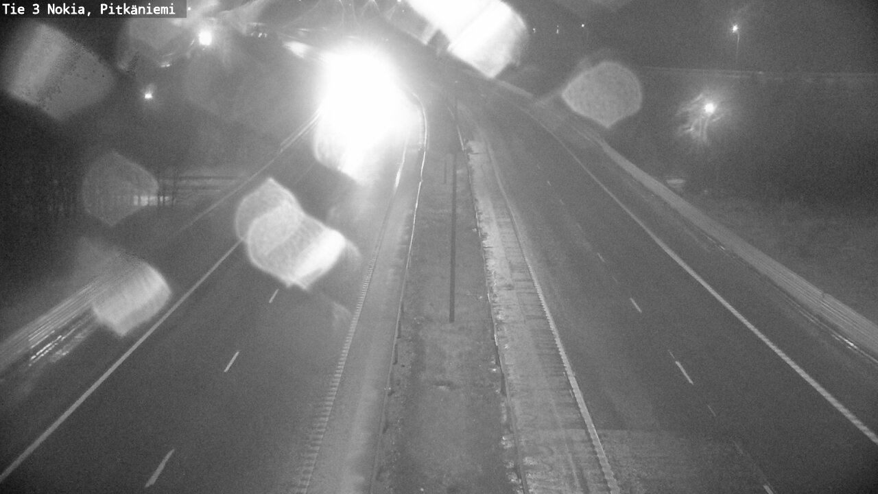 Kelikamerat Kuva Tie 3 Nokia, Pitkäniemi, Nokia, Pirkanmaa