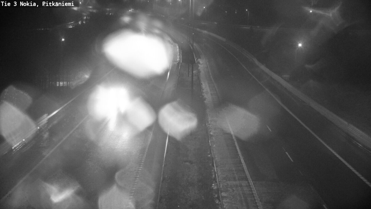 Kelikamerat Kuva Tie 3 Nokia, Pitkäniemi, Nokia, Pirkanmaa