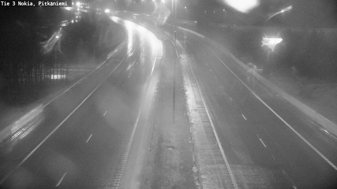 Kelikamerat Kuva Tie 3 Nokia, Pitkäniemi, Nokia, Pirkanmaa