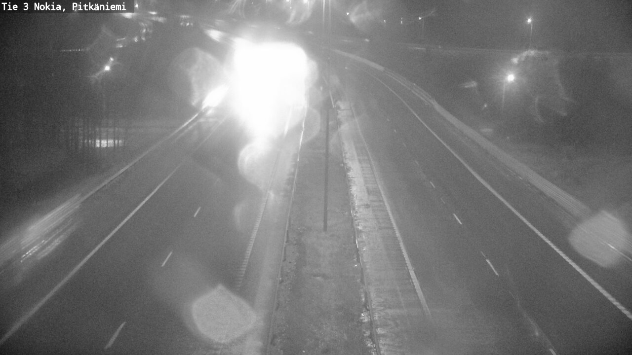 Kelikamerat Kuva Tie 3 Nokia, Pitkäniemi, Nokia, Pirkanmaa