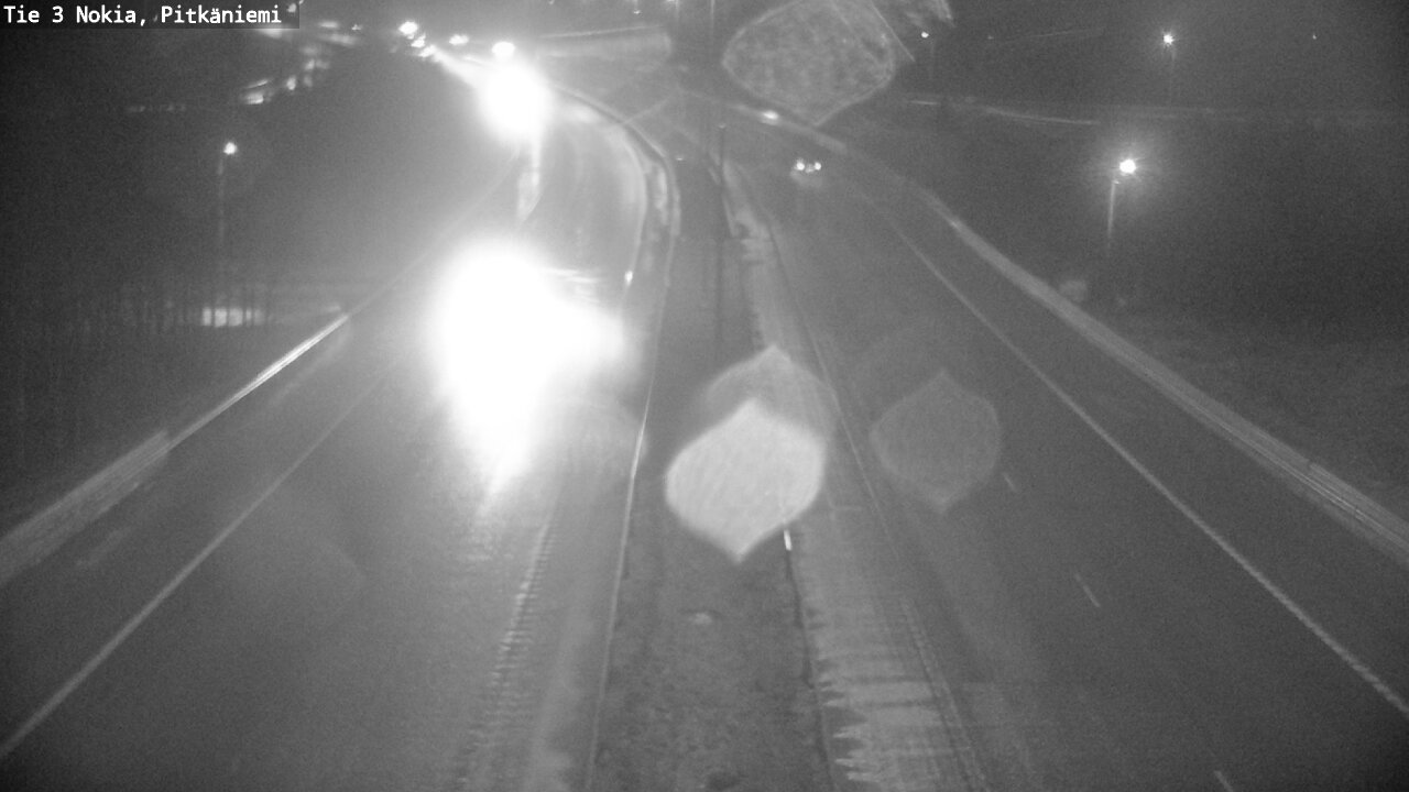 Kelikamerat Kuva Tie 3 Nokia, Pitkäniemi, Nokia, Pirkanmaa