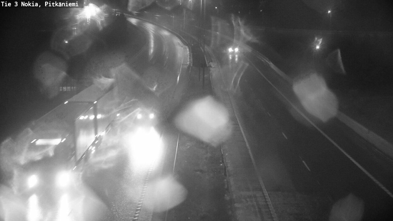 Kelikamerat Kuva Tie 3 Nokia, Pitkäniemi, Nokia, Pirkanmaa