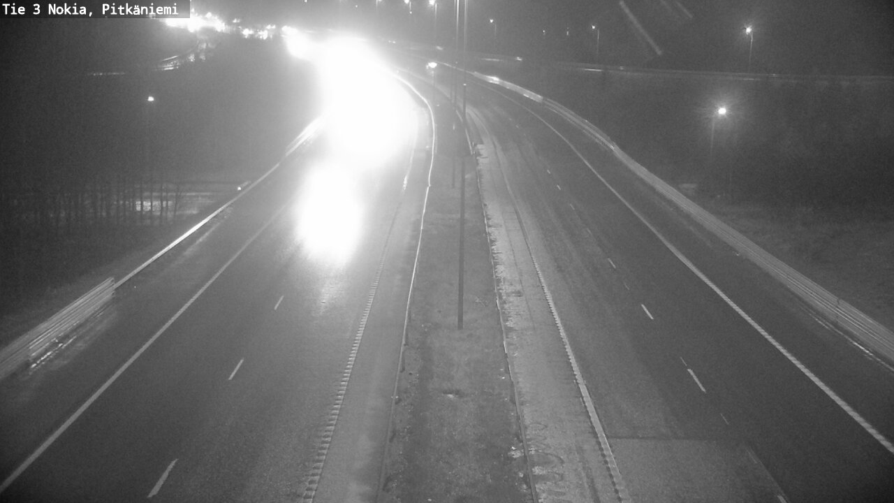 Kelikamerat Kuva Tie 3 Nokia, Pitkäniemi, Nokia, Pirkanmaa