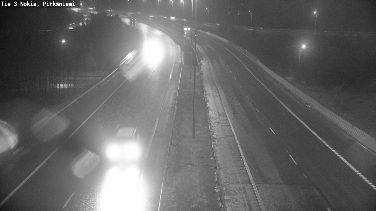 Kelikamerat Kuva Tie 3 Nokia, Pitkäniemi, Nokia, Pirkanmaa