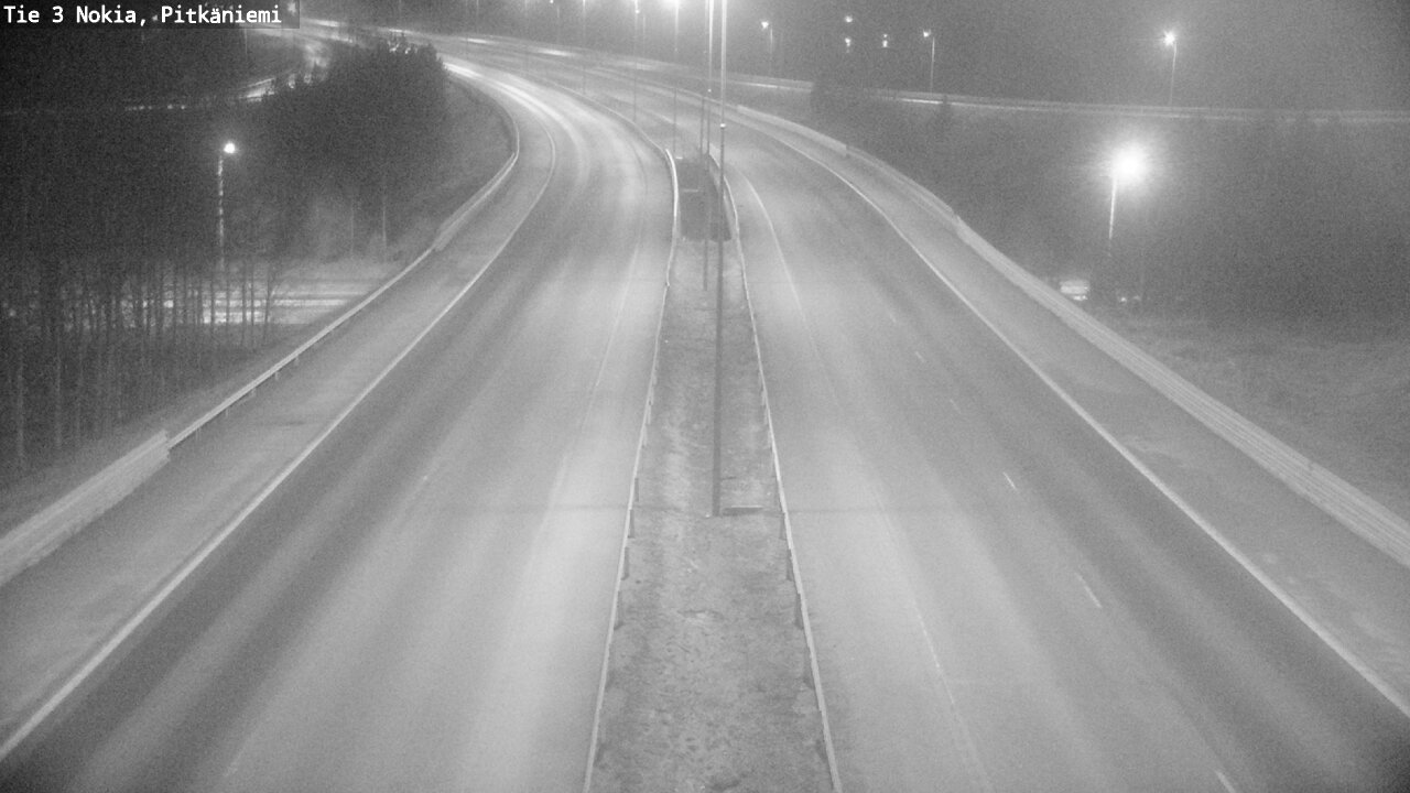 Kelikamerat Kuva Tie 3 Nokia, Pitkäniemi, Nokia, Pirkanmaa