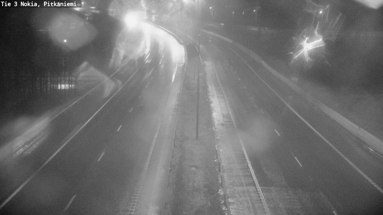 Kelikamerat Kuva Tie 3 Nokia, Pitkäniemi, Nokia, Pirkanmaa