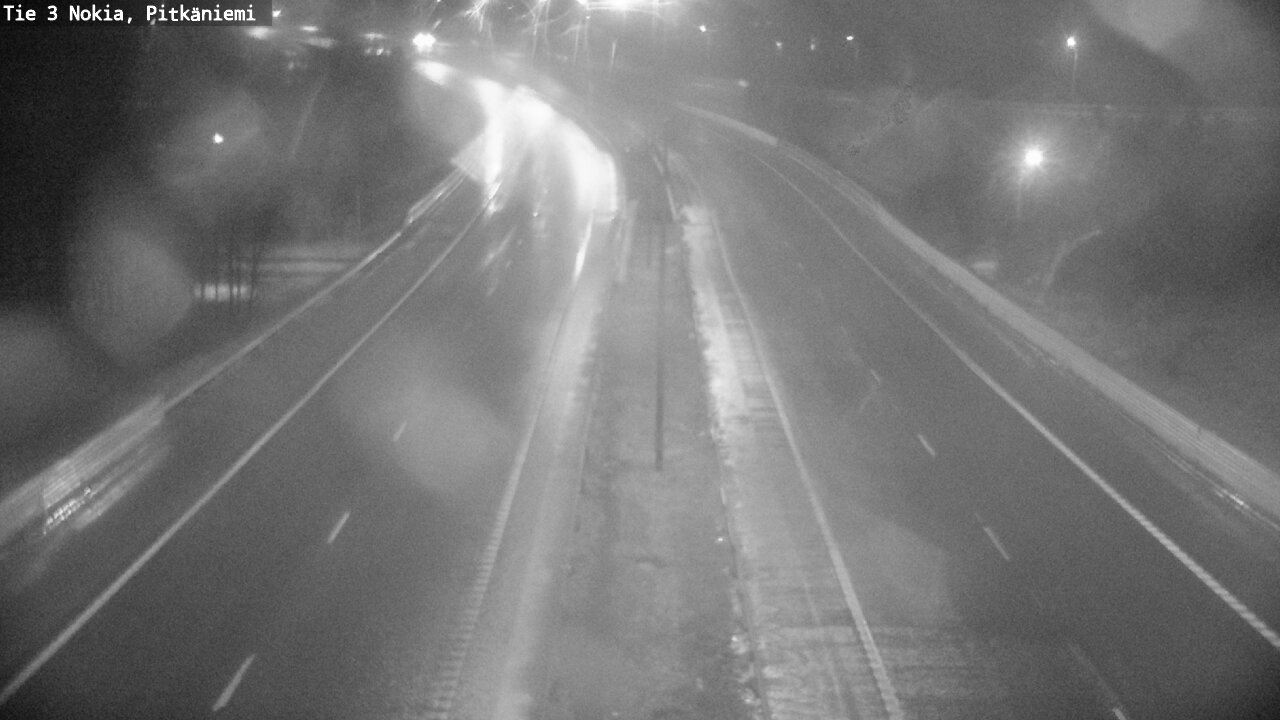Kelikamerat Kuva Tie 3 Nokia, Pitkäniemi, Nokia, Pirkanmaa